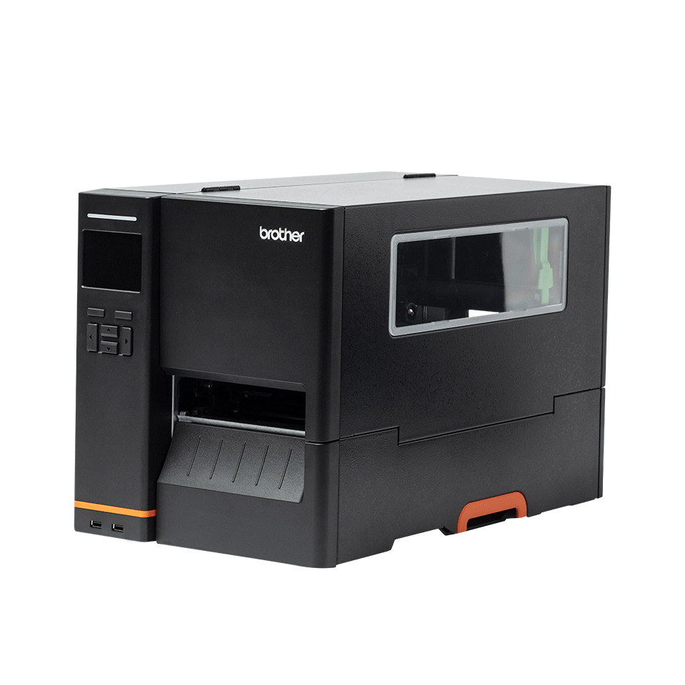 Brother TJ-4520TN индустриален етикетен принтер 3